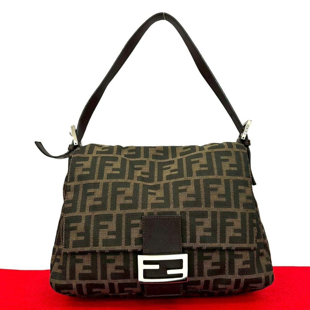 shoulder bag fendi mamma bucket