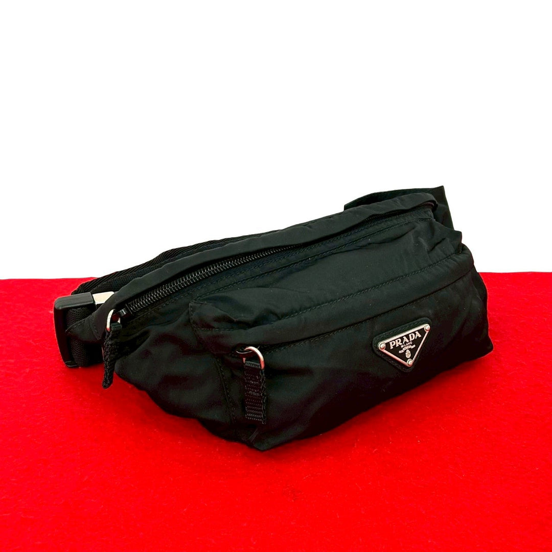 body bag prada