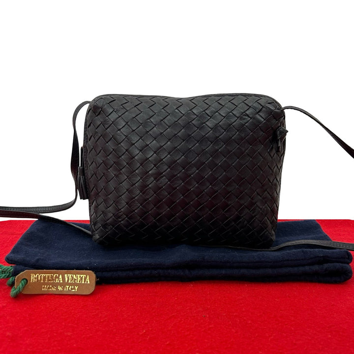 shoulder bag bottega veneta
