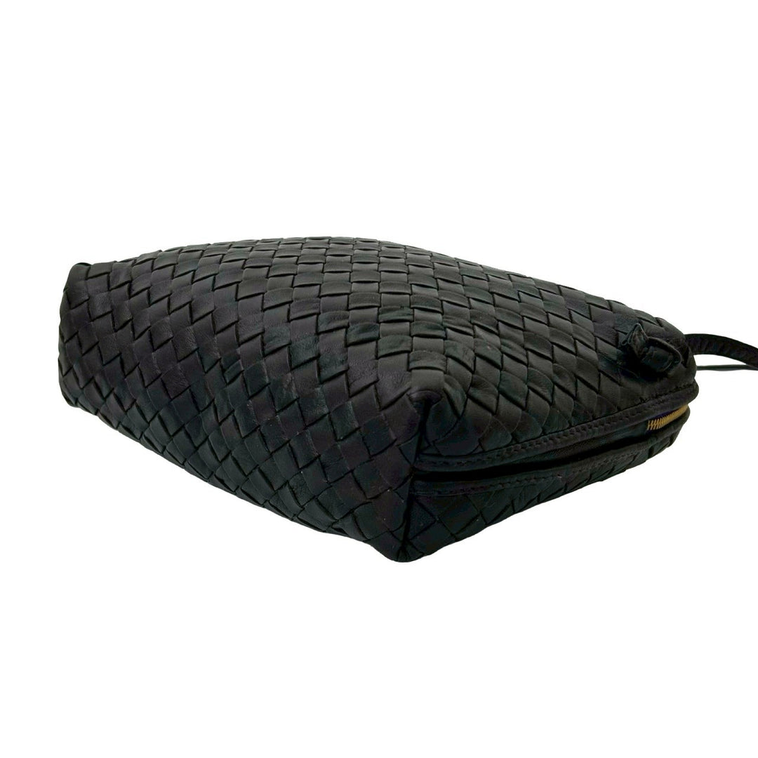 shoulder bag bottega veneta