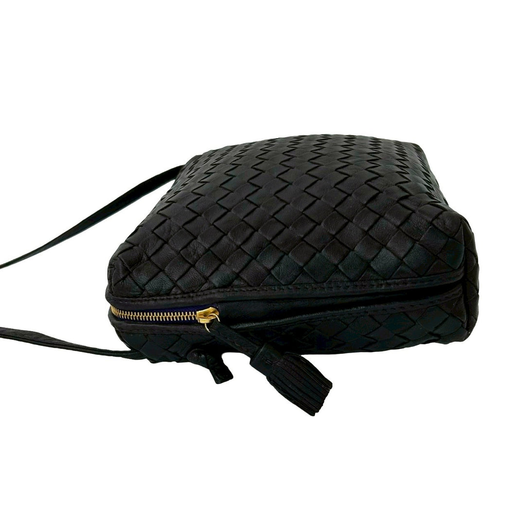 shoulder bag bottega veneta