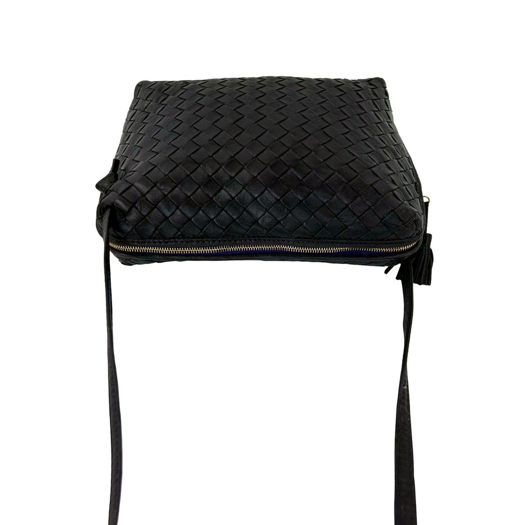 shoulder bag bottega veneta