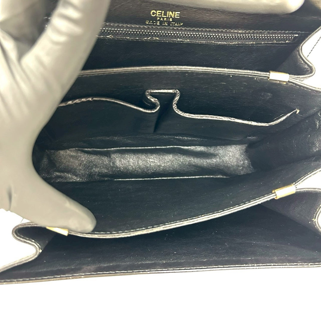 shoulder bag celine