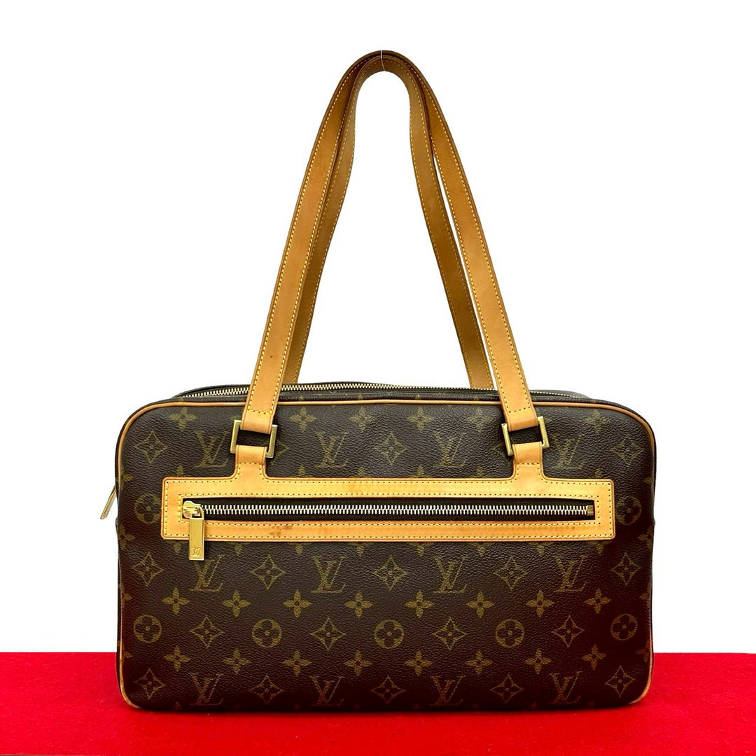 Tote bag Louis Vuitton Cité GM