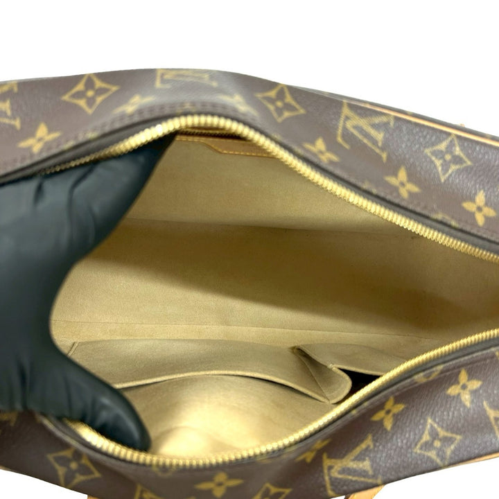 Tote bag Louis Vuitton Cité GM