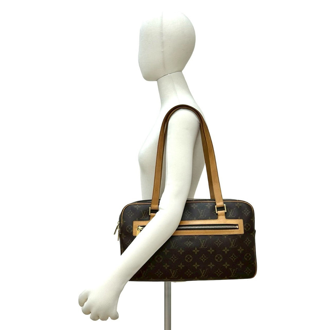 Tote bag Louis Vuitton Cité GM