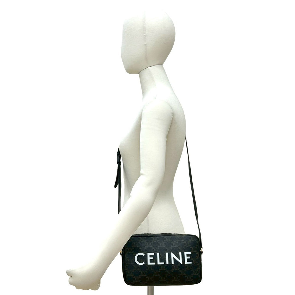 單肩包 Celine Triomphe 中型郵差包