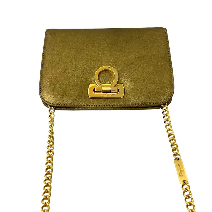 shoulder bag salvatore ferragamo