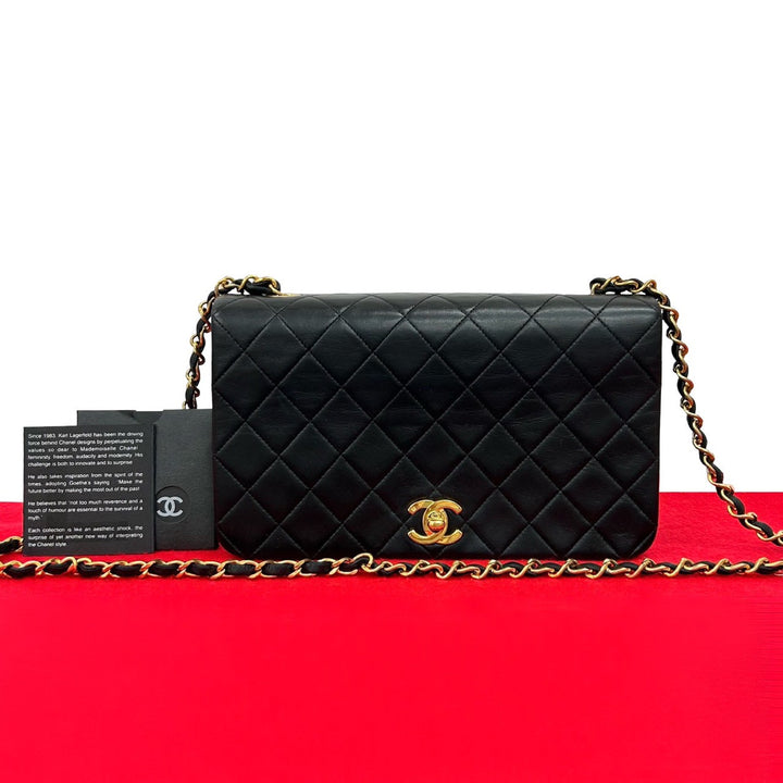 shoulder bag chanel