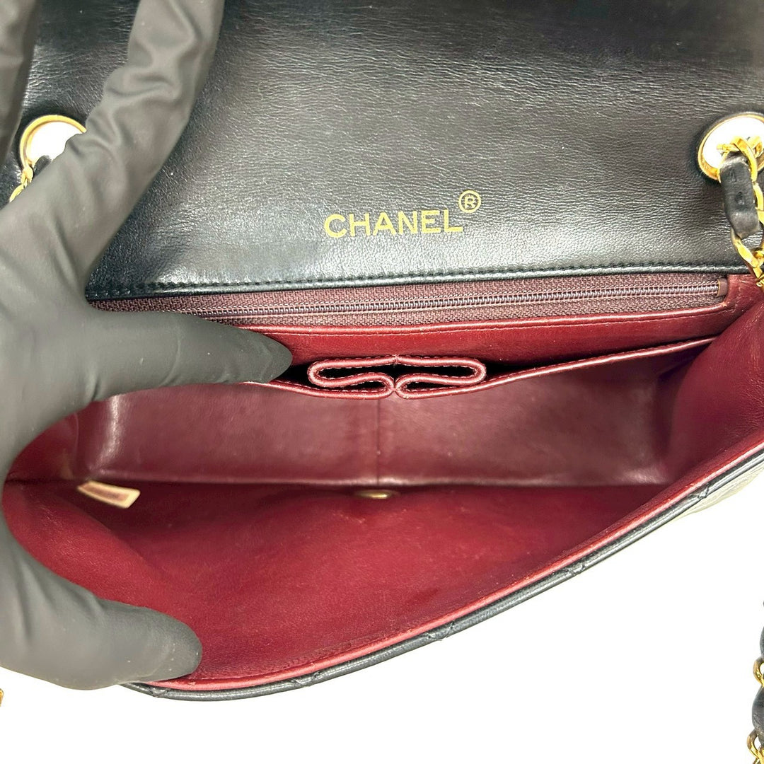 shoulder bag chanel