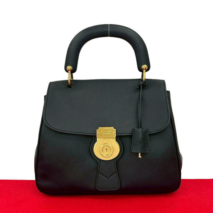 Handbag Burberry DK88