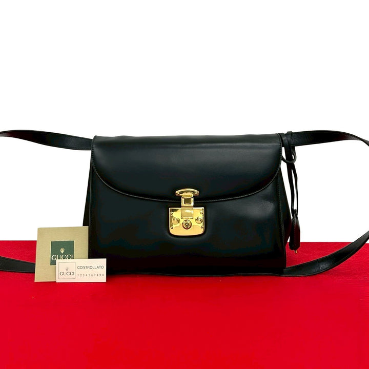 shoulder bag gucci ladylock