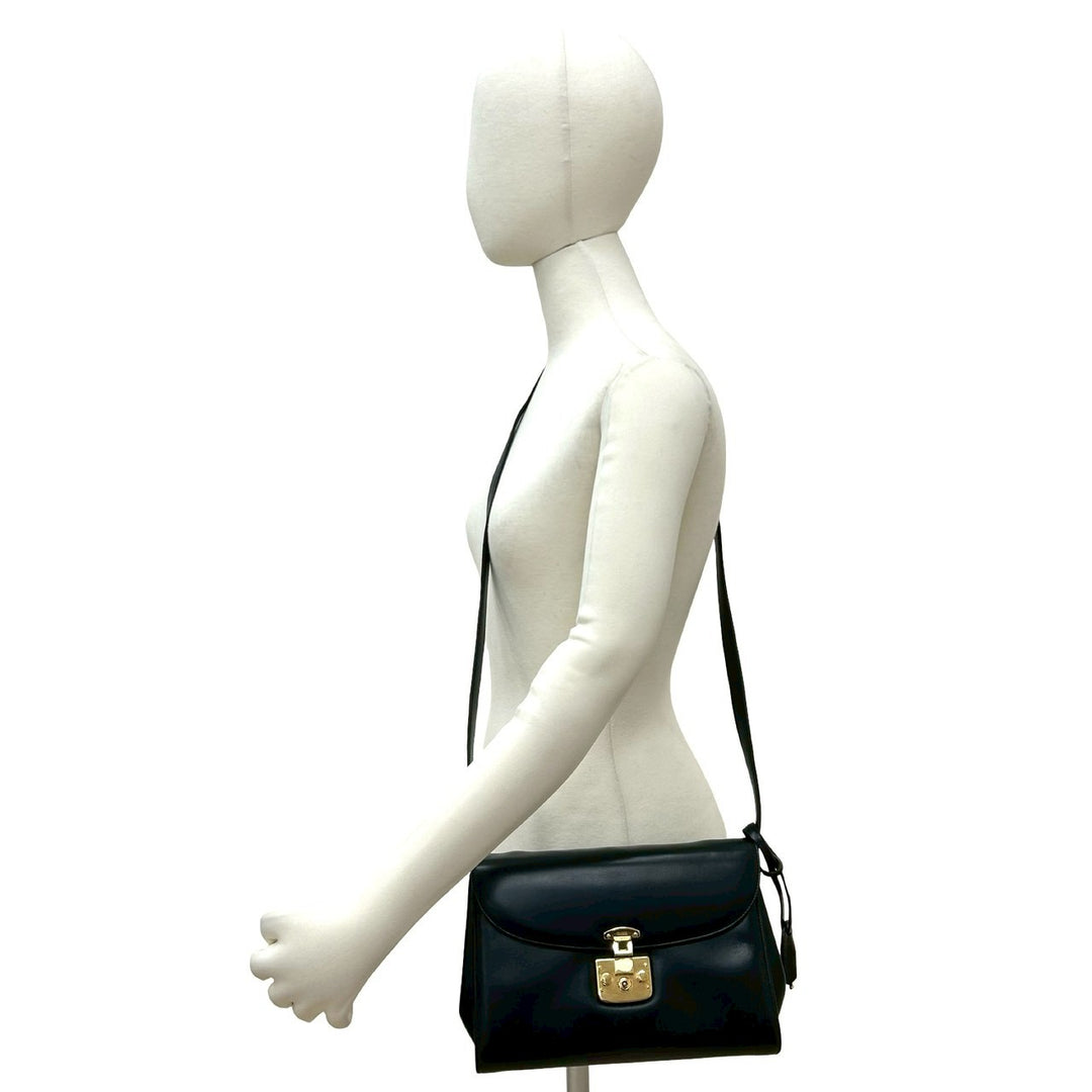 shoulder bag gucci ladylock