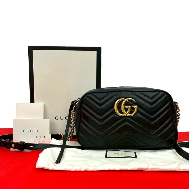 Shoulder bag Gucci GG Marmont