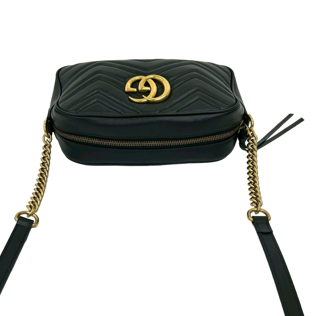 Shoulder bag Gucci GG Marmont