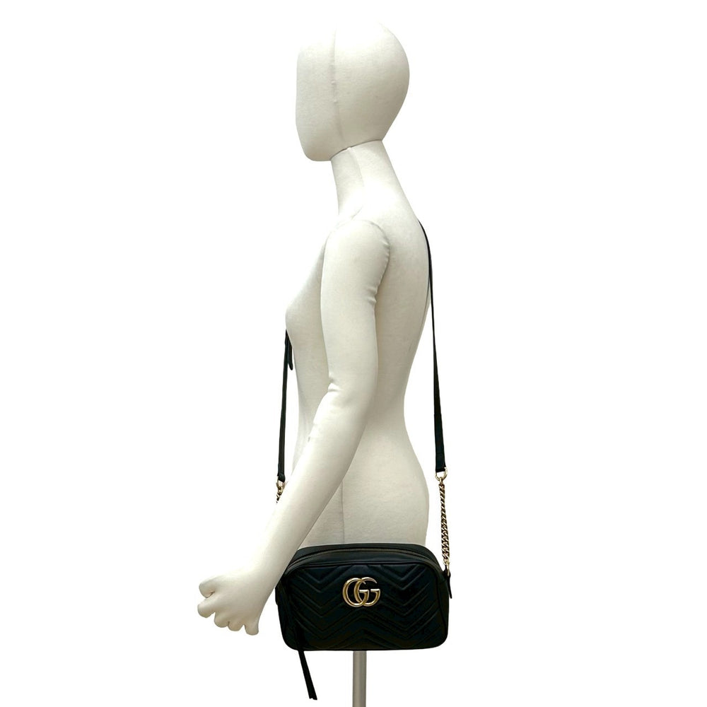 Shoulder bag Gucci GG Marmont