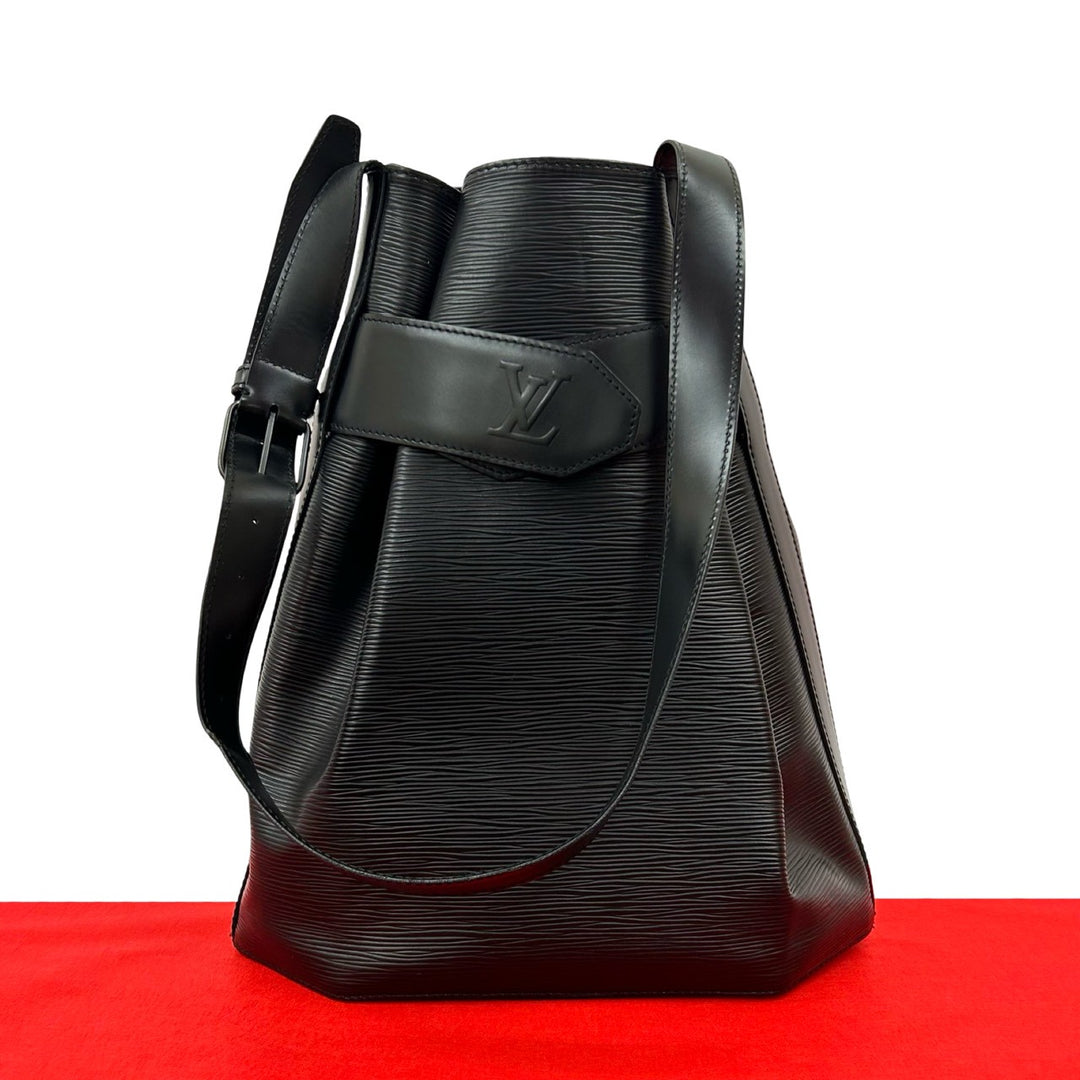 shoulder bag louis vuitton sac de paul