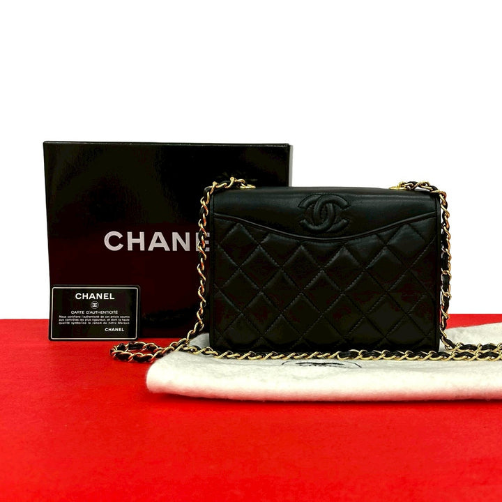 shoulder bag chanel