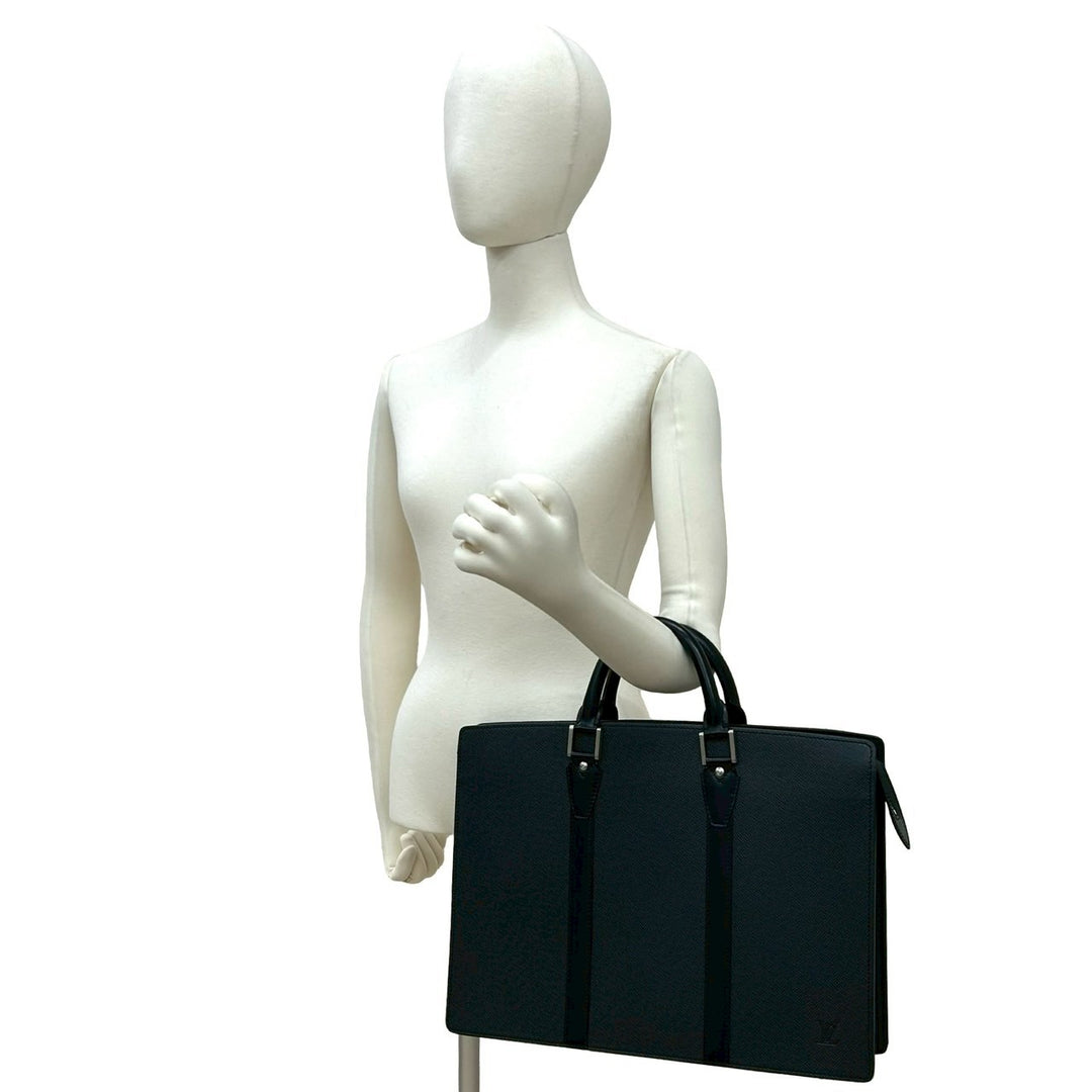 business bag louis vuitton porte documin rosen