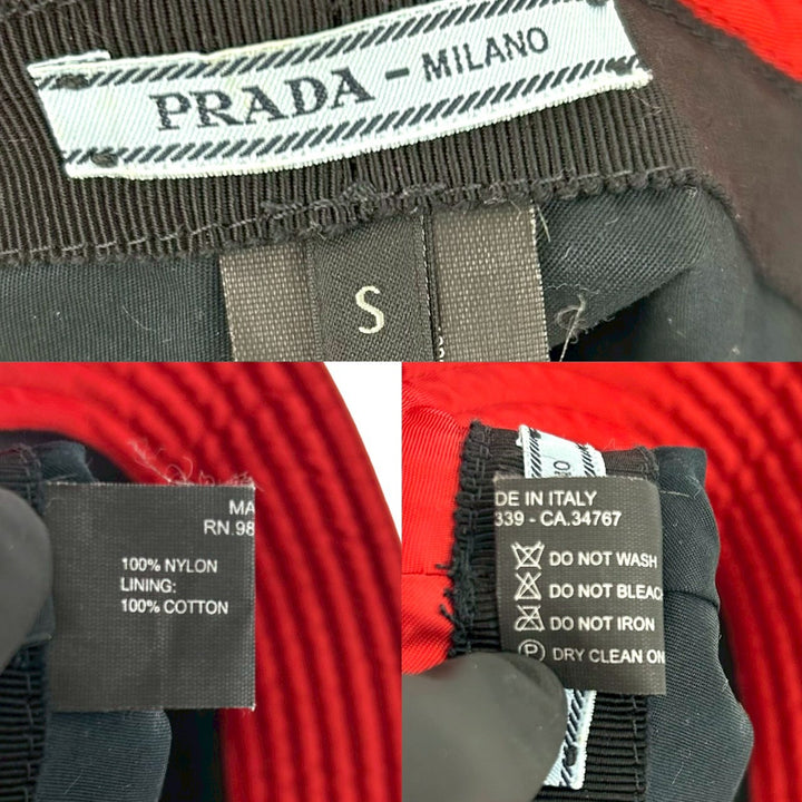 hat prada