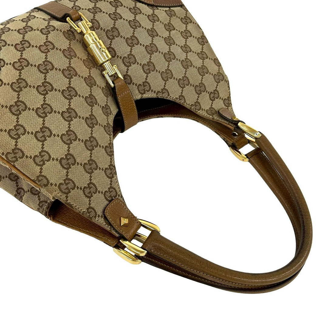 shoulder bag gucci new jackie