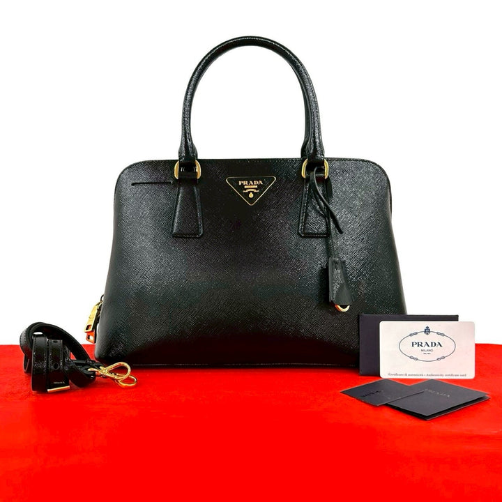 shoulder bag prada