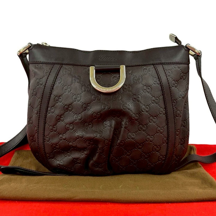 shoulder bag gucci