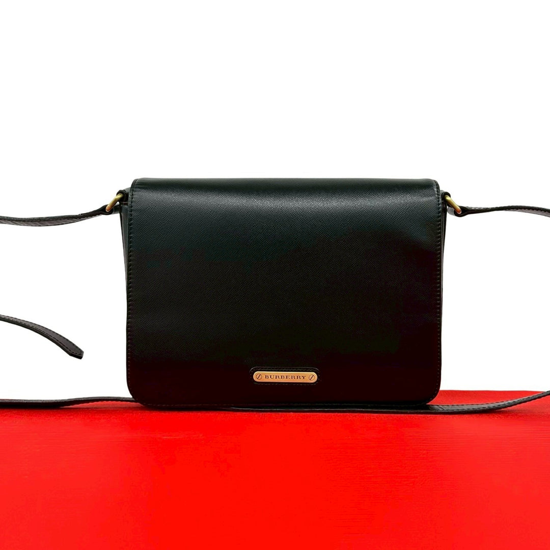 shoulder bag burberry