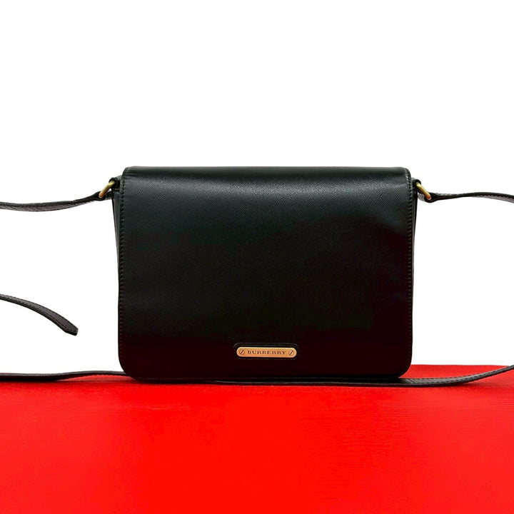 shoulder bag burberry