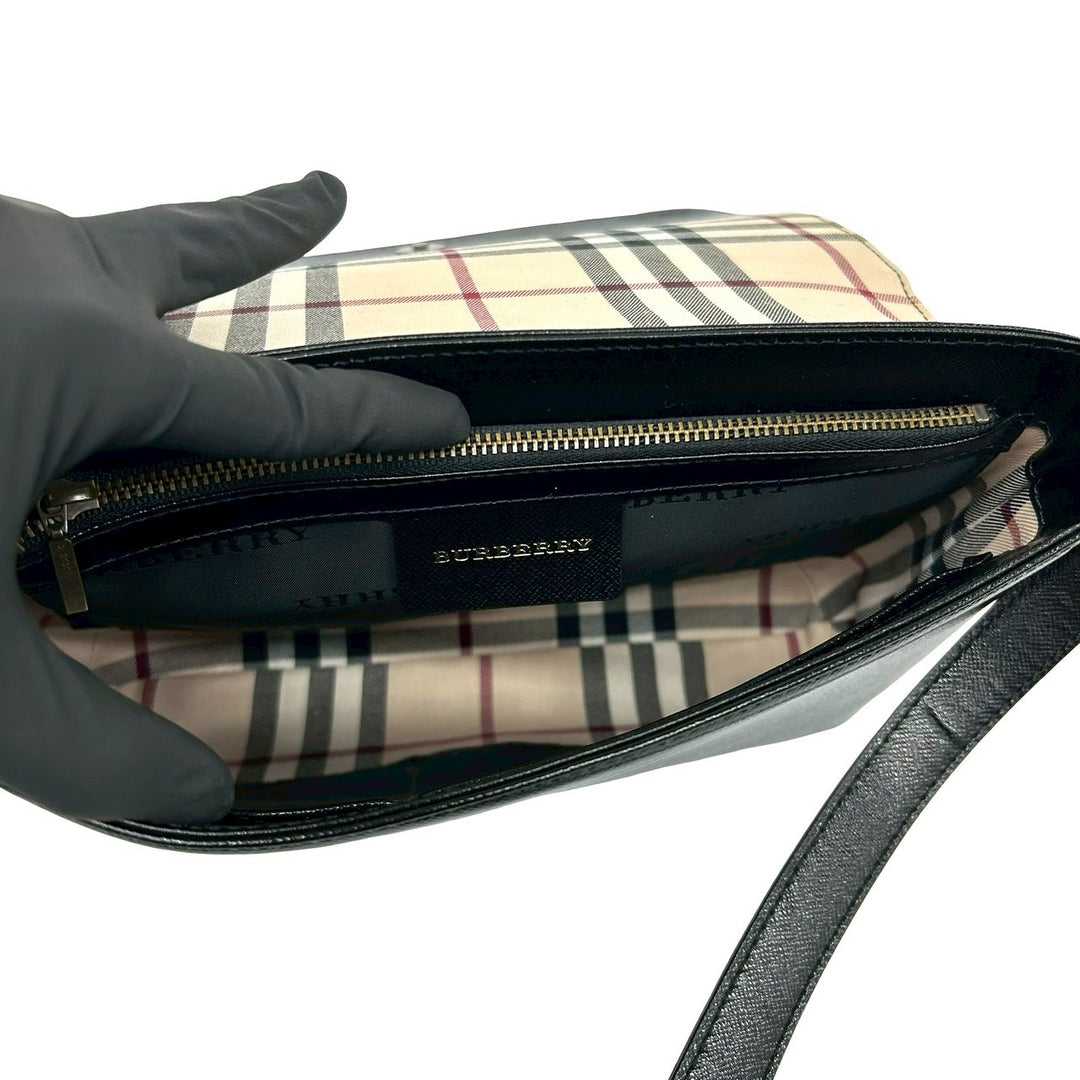 shoulder bag burberry