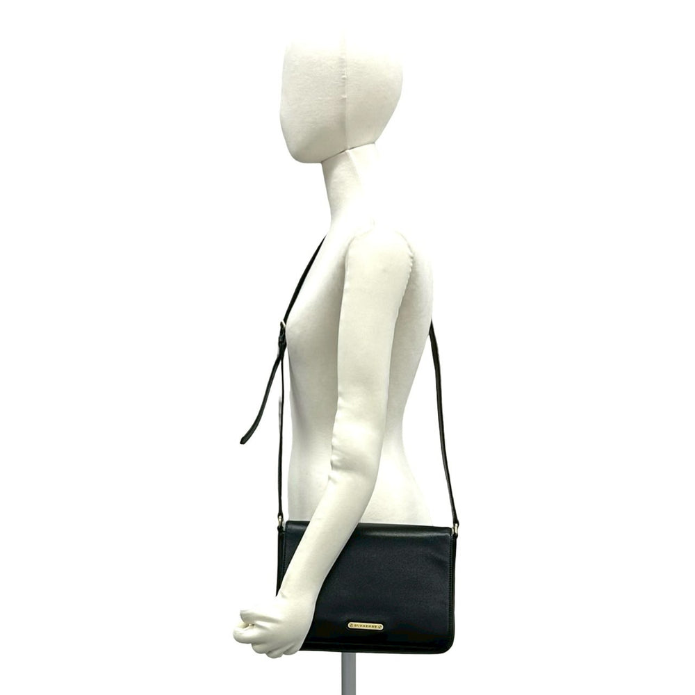 shoulder bag burberry