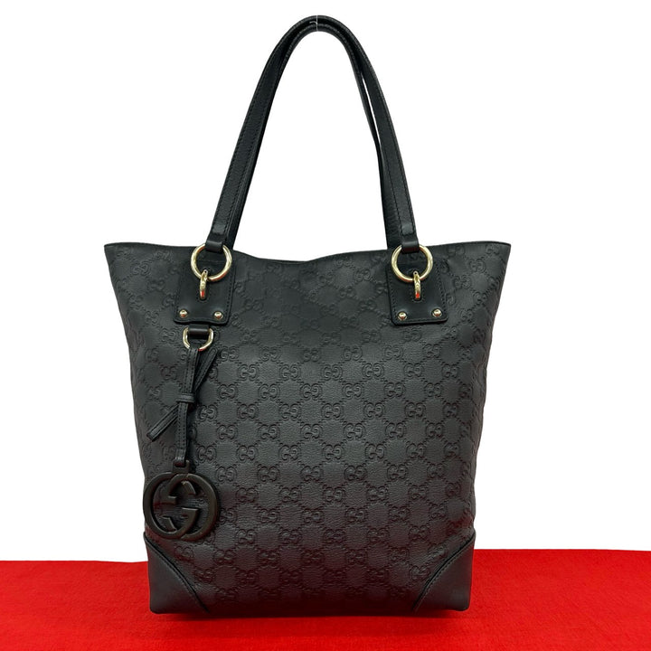 tote bag gucci