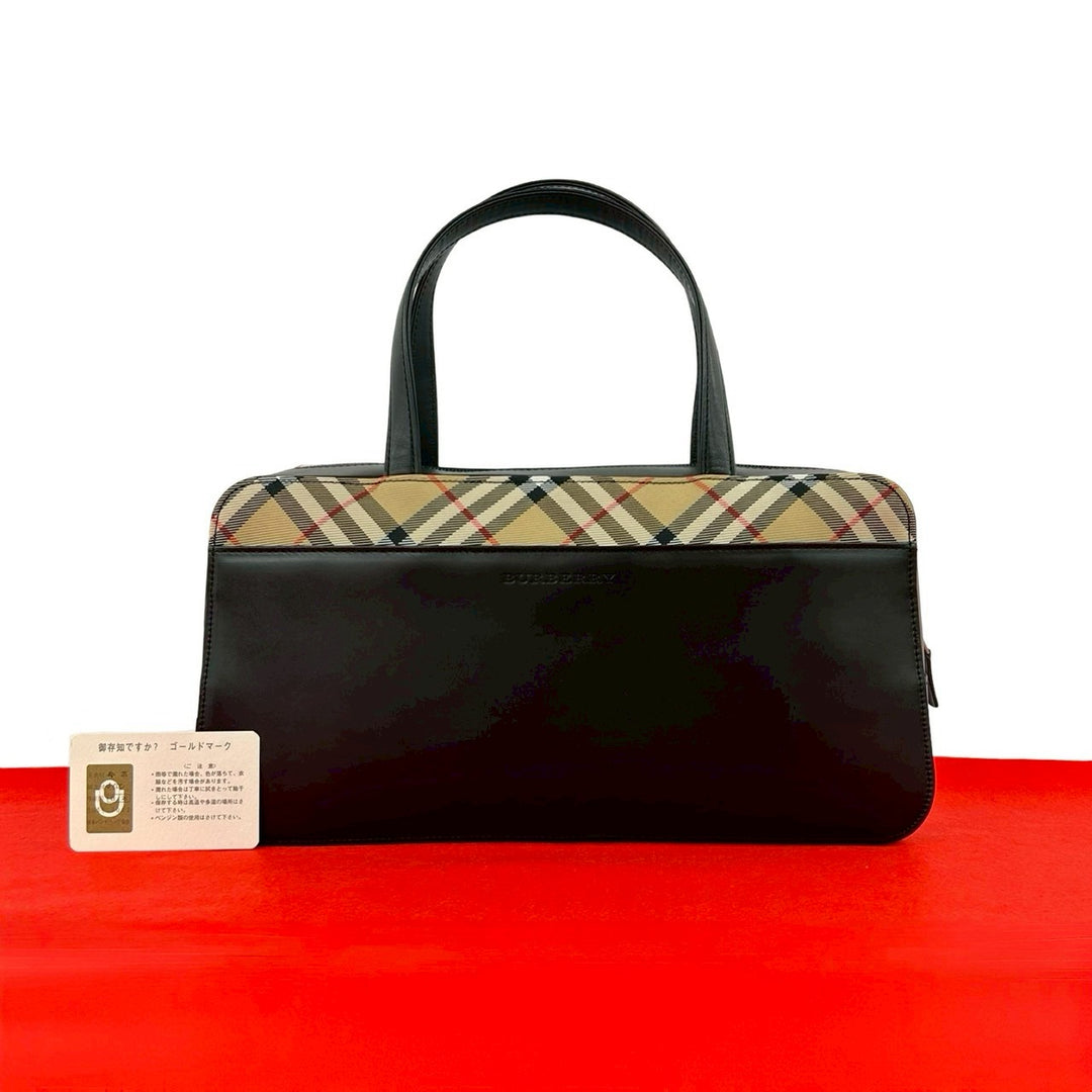 handbag burberry
