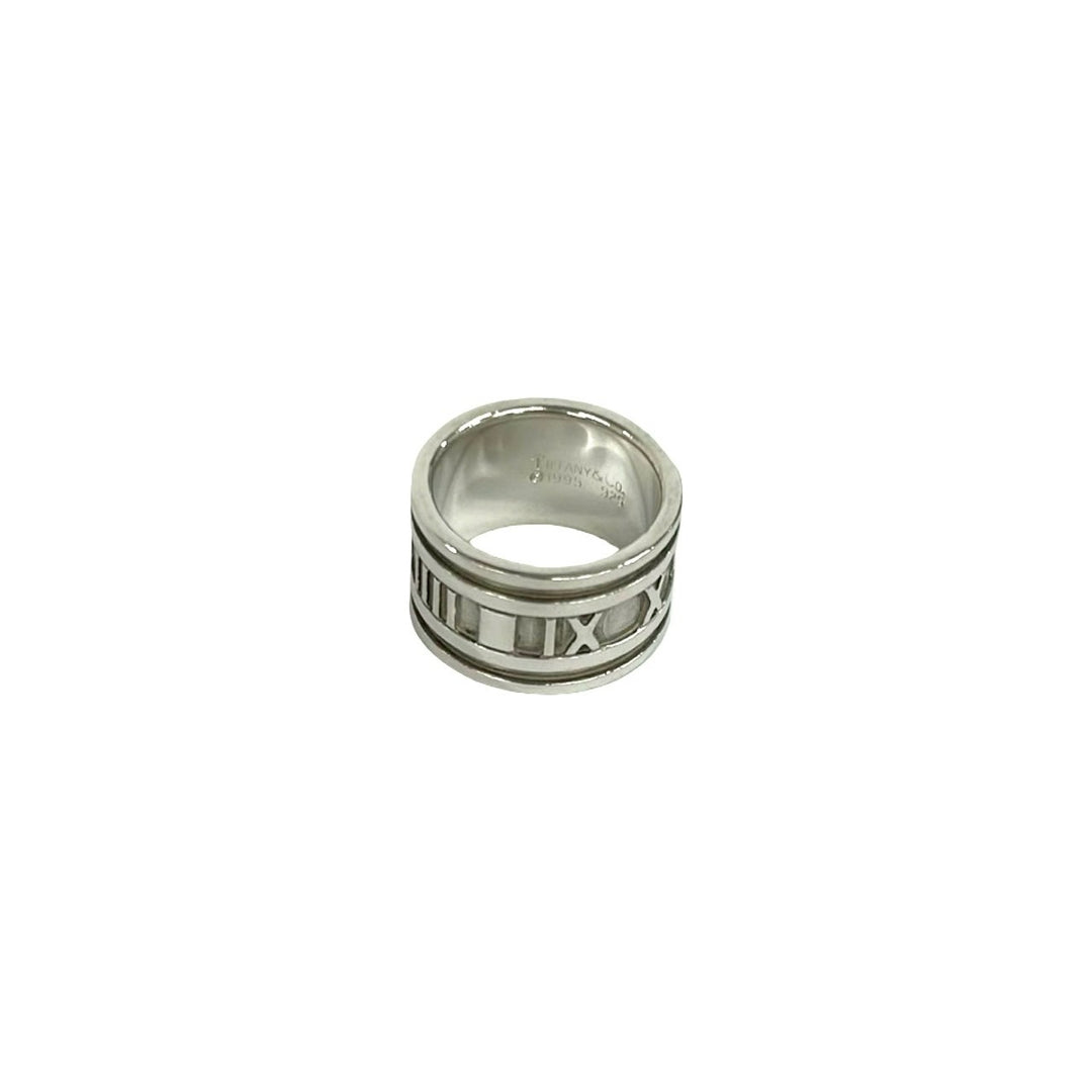 Rings Tiffany Atlas Wide Ring