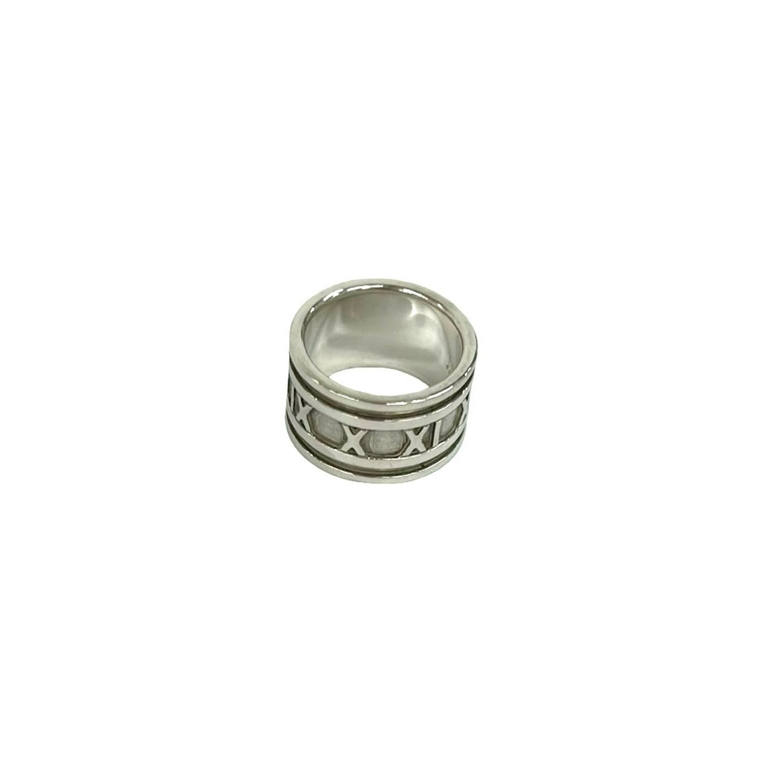 Rings Tiffany Atlas Wide Ring