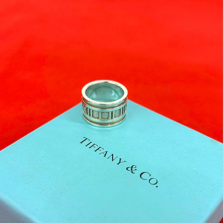 Rings Tiffany Atlas Wide Ring