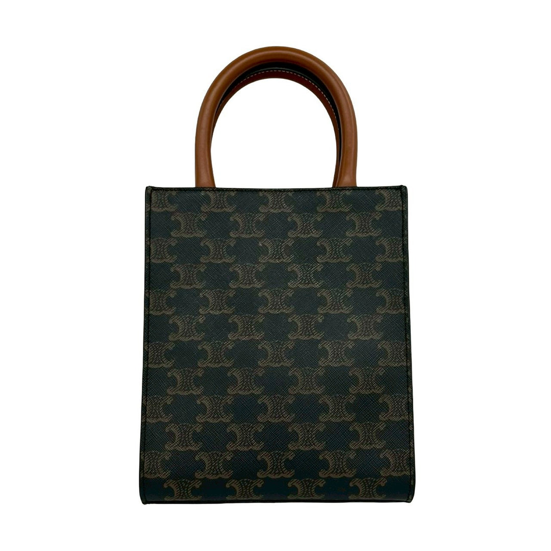 shoulder bag celine vertical cover mini