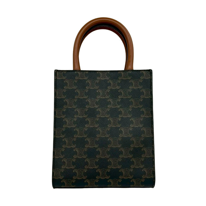 shoulder bag celine vertical cover mini