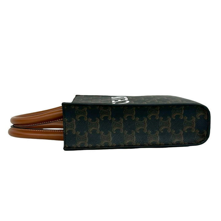 shoulder bag celine vertical cover mini