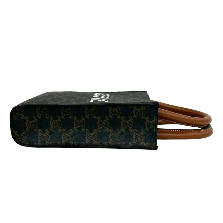shoulder bag celine vertical cover mini
