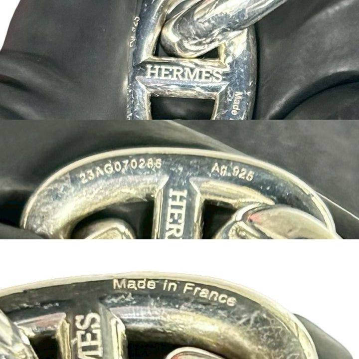 手鍊 Hermes Chaine d'Ancre TGM 12 框