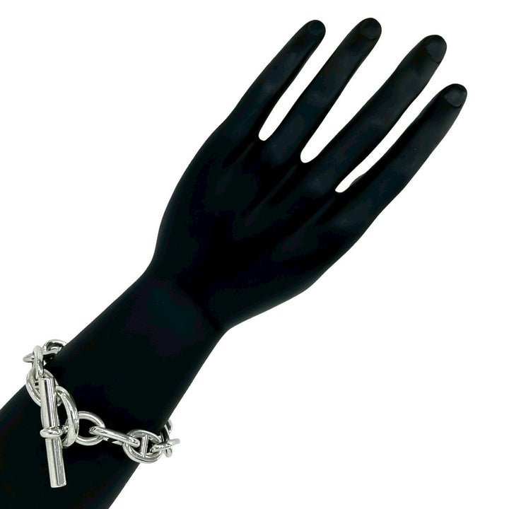 手鍊 Hermes Chaine d'Ancre TGM 12 框