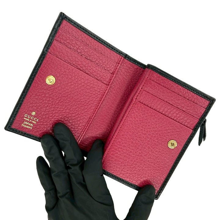 Bifold wallet Gucci Double G