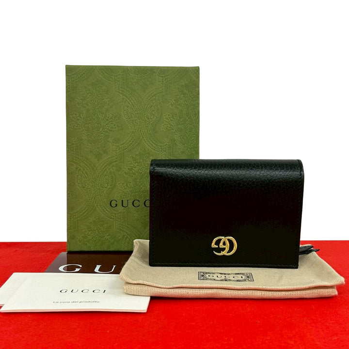 Bifold wallet Gucci Double G