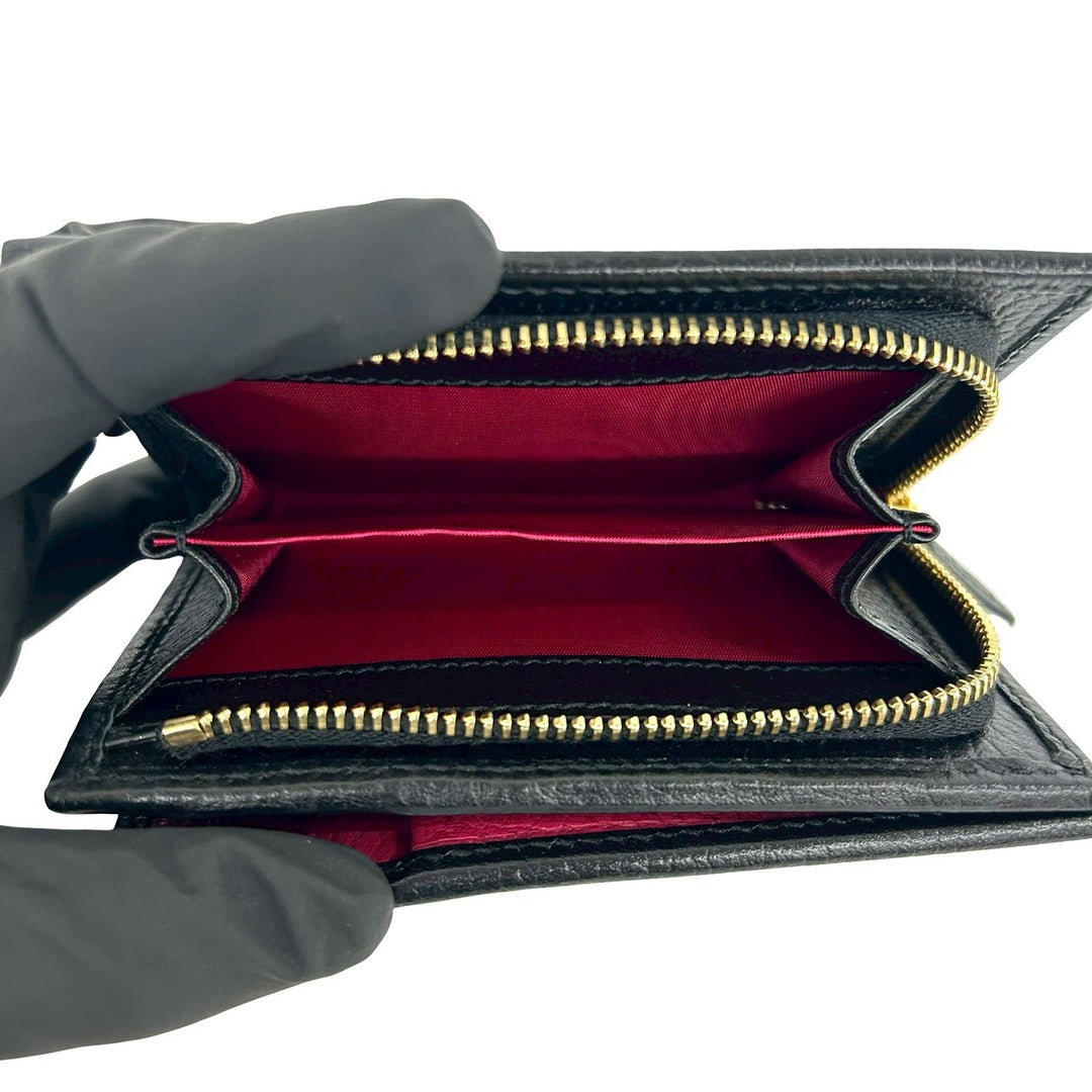 Bifold wallet Gucci Double G