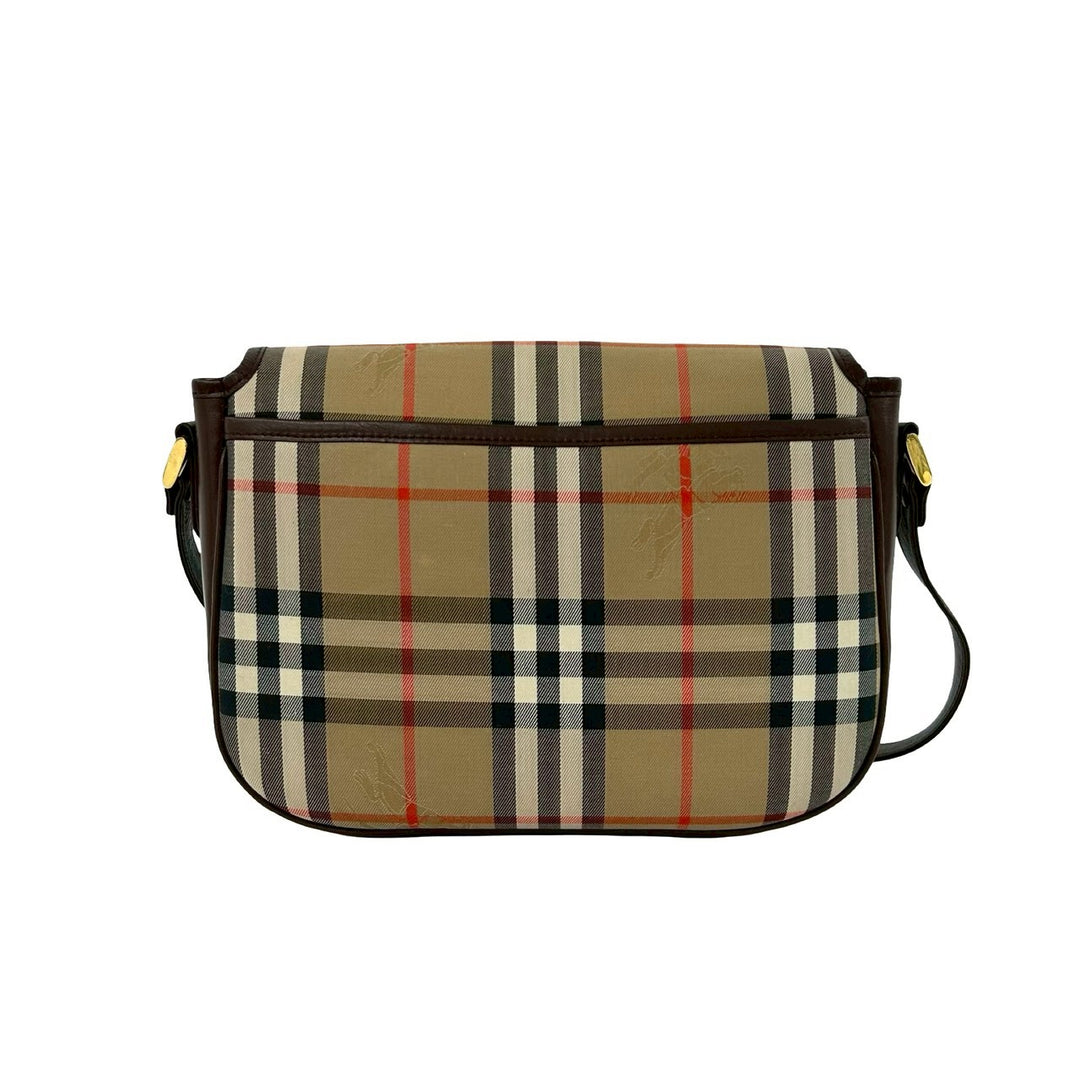 shoulder bag burberry