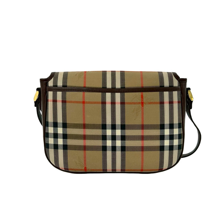 shoulder bag burberry