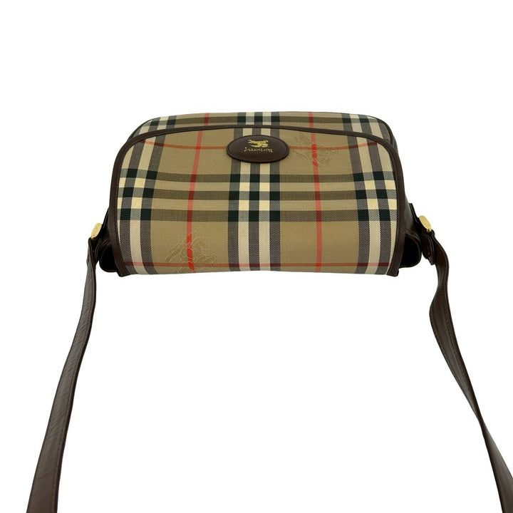 shoulder bag burberry