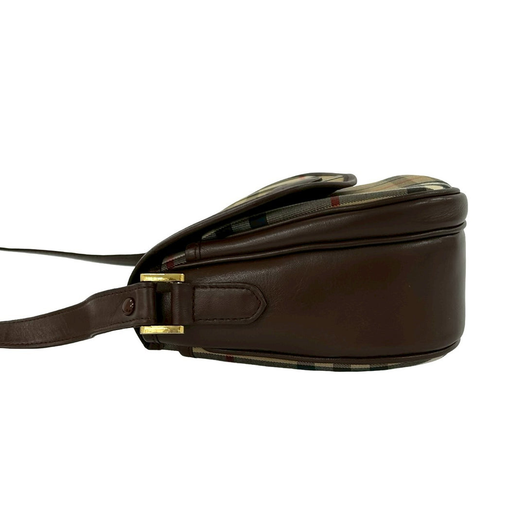 shoulder bag burberry
