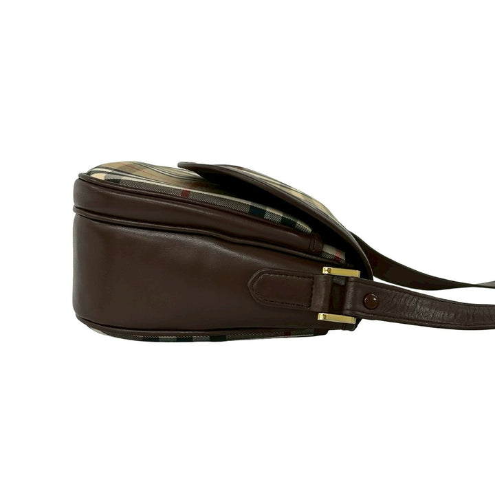 shoulder bag burberry